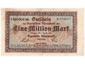 Niemcy (Monachium) - 1 000 000 marek (1923)