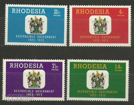 Duże zdjęcie Rhodesia