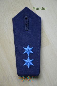 Oznaki stopnia Polizei - Polizeimeister