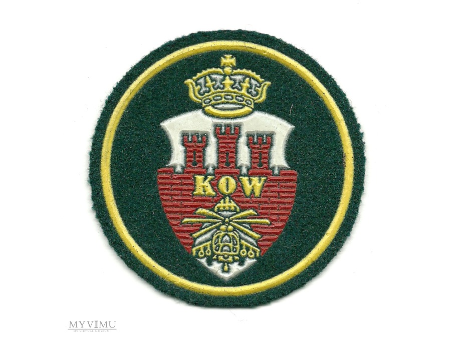 W średniowiecznym Cesarstwie Niemieckim Pograniczny Okręg Wojskowy KRAKOWSKI OKRĘG WOJSKOWY w Kolekcjoner w MyViMu.com