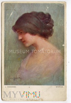 Duże zdjęcie Pawłowski - Studyum - Kobieta - 1912