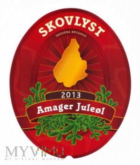 SKOVLYST Amager Juleol