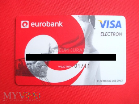 Duże zdjęcie Karta Euro Bank S.A.(1)