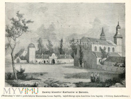 Bereza - klasztor Kartuzów
