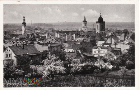 Grünberg in Schlesien