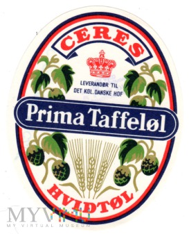 Ceres Prima Taffeløl