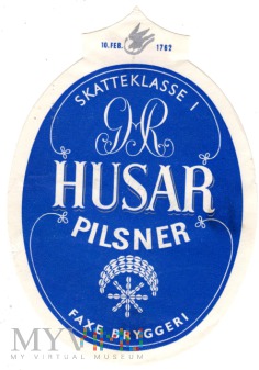 Husar Pilsner