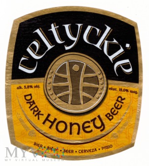 Celtyckie Honey