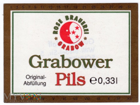 Grabower Pils