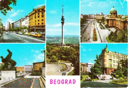 Duże zdjęcie Beograd