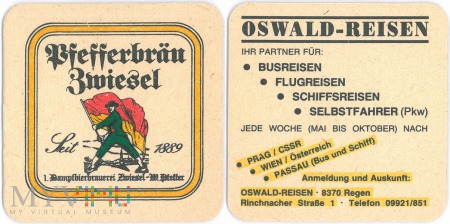 Bfefferbrau Zwiesel