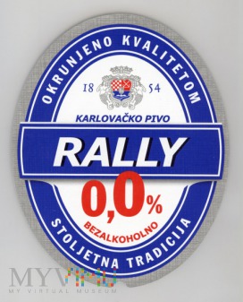 Duże zdjęcie Karlovacko Rally