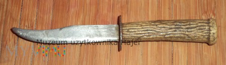 Finka nóż PRL - 11,5 cm