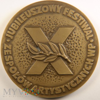 1976 - 4/76 - X Jubileuszowy Festiwal WP Połczyn Z