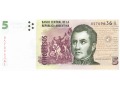 Argentyna - 5 pesos (2013)