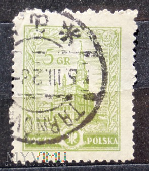 Poczta Polska PL 236I-1925