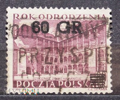 Poczta Polska PL 972_1956