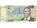 Bahamy - 1 dolar (2017)