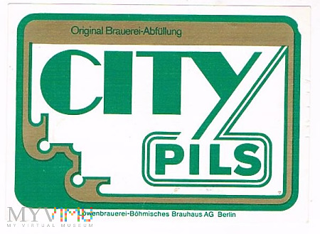 city pils