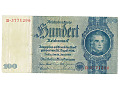 Niemcy - 100 Reichsmark 1935r.