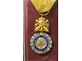 Francuski Medal Wojskowy - wersja z 1870 - 1951