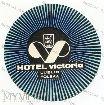 Lublin - "Victoria" Hotel
