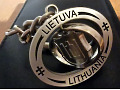 Obrotowy herb Litwy