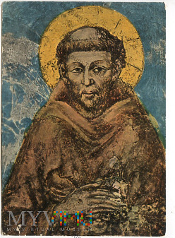 Święty Franciszek - Asyż - 1959