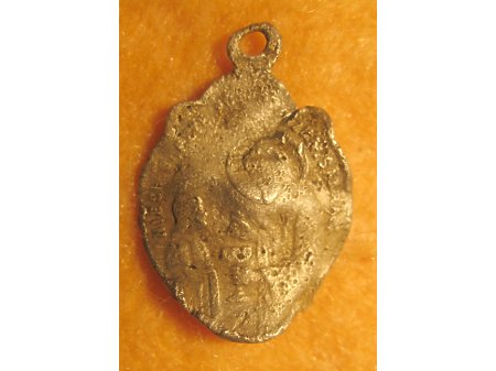 Medalik - Pamiątka I Komunii Świętej