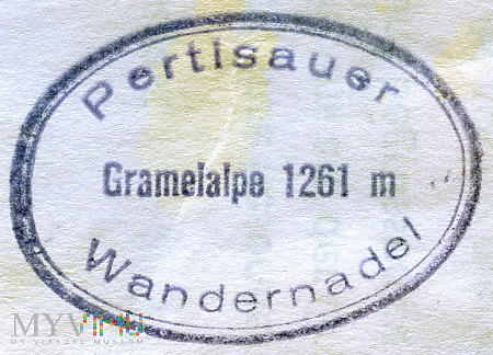 Pertisauer Wandernadel