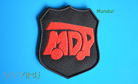 Emblemat MDP