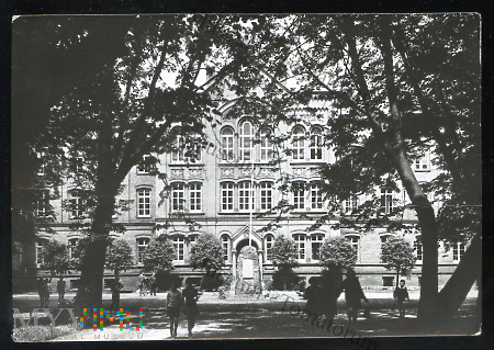 Kościerzyna - Liceum - 1971