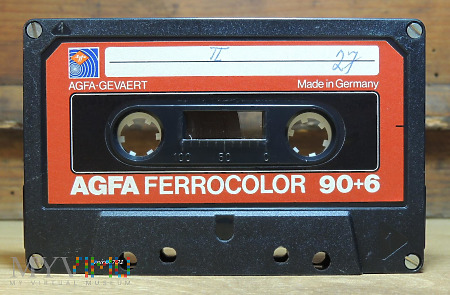 Agfa Ferrocolor 90+6