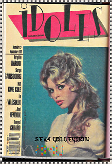 BRIGITTE BARDOT - PLAKAT 1 I 2