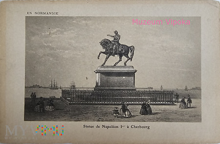 Cherbourg Octeville - Napoléon I (mal sztywna)