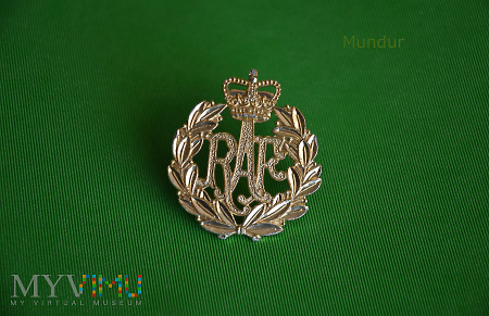 RAF - odznaka na beret