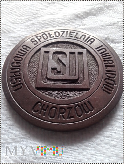 USŁUGOWA SPÓŁDZIELNIA INWALIDÓW CHORZÓW-MEDAL