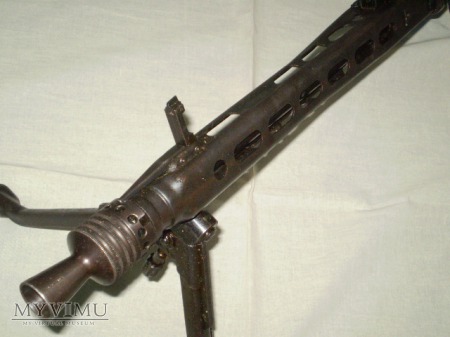 Karabin Maszynowy MG 42/53