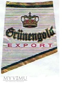 grunengold export