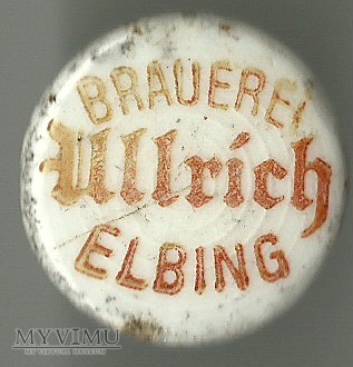 Elbing (Elbląg) - Rudolf Ullrich