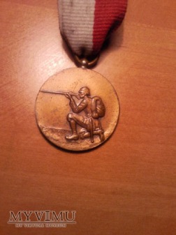 Medal za strzelanie