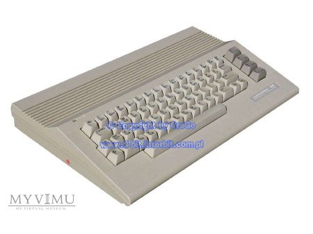 Duże zdjęcie Commodore C-64C