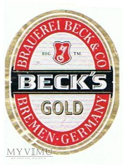 beck's gold