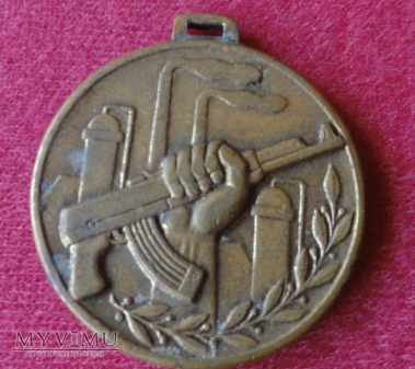 DDR medale odznaki