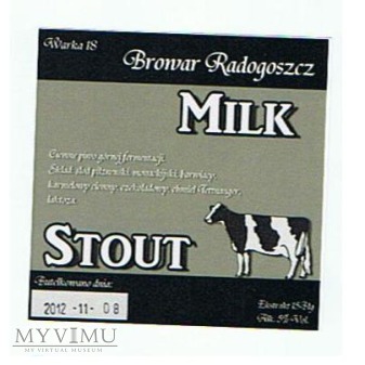 milk stout