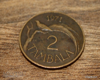 2 TAMBALA-MALAWI 1971