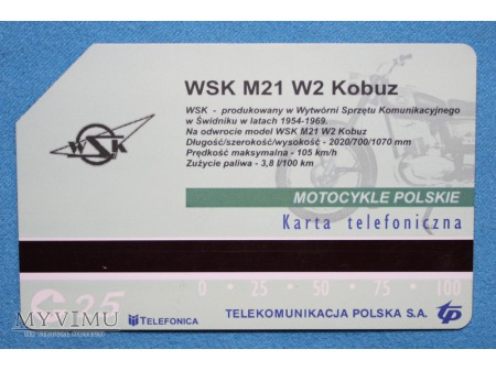 WSK M21 W2 Kobuz - 5