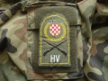 Chorwackie Siły Zbrojne - Hrvatska Vojska
