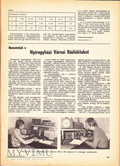 RADIO TECHNIKA 1981r. nr.12