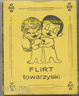 Flirt towarzyski [Piła]